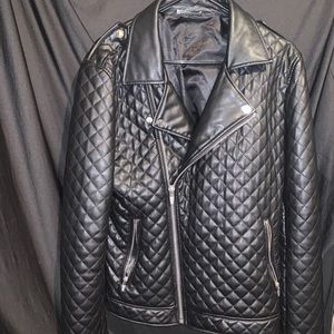 *** SOLD*** Zara Leather Jacket
